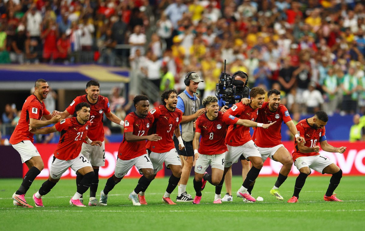 L'Égypte élimine l'Australie aux tirs au but après un match ennuyeux