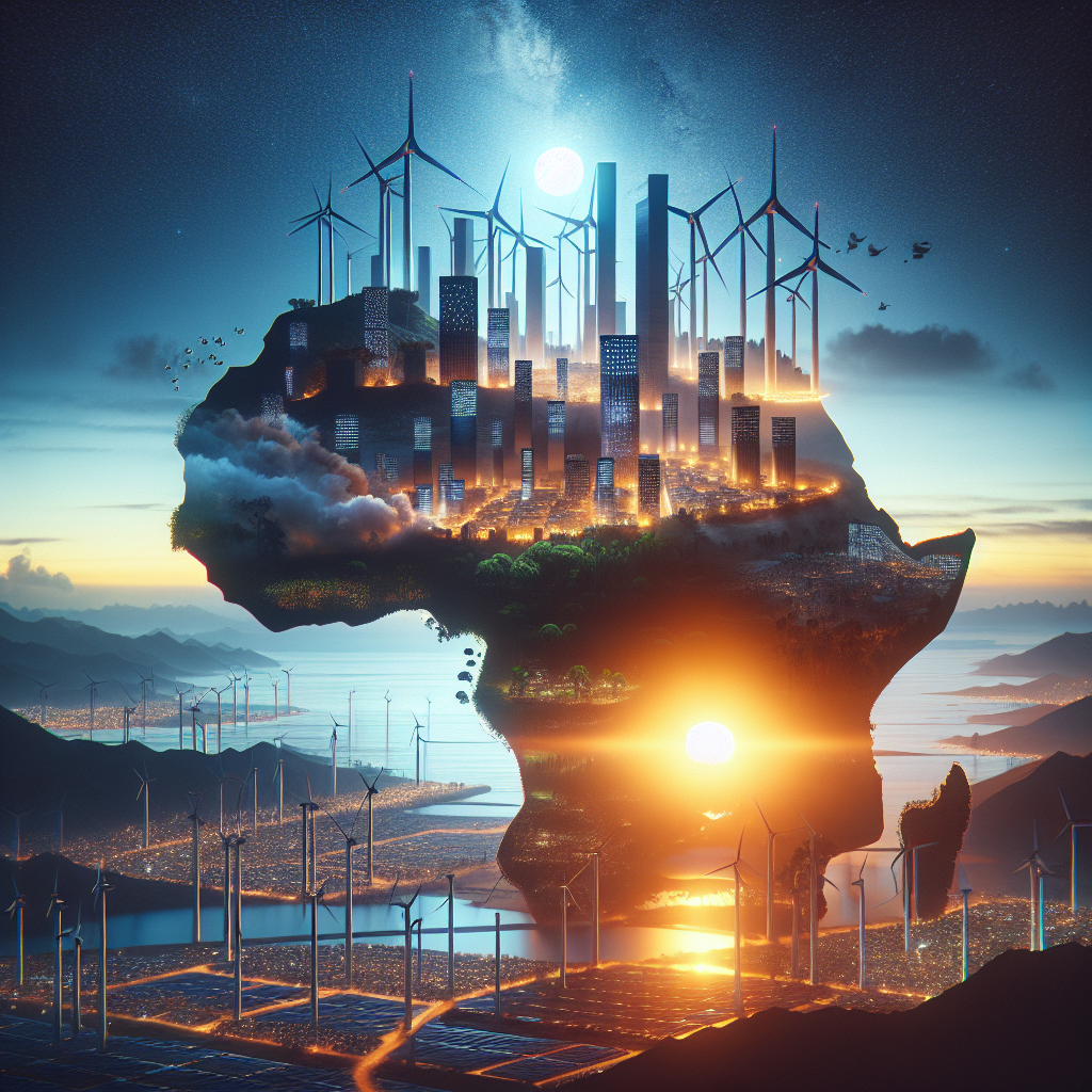 Maroc : Économie verte en plein essor en 2026