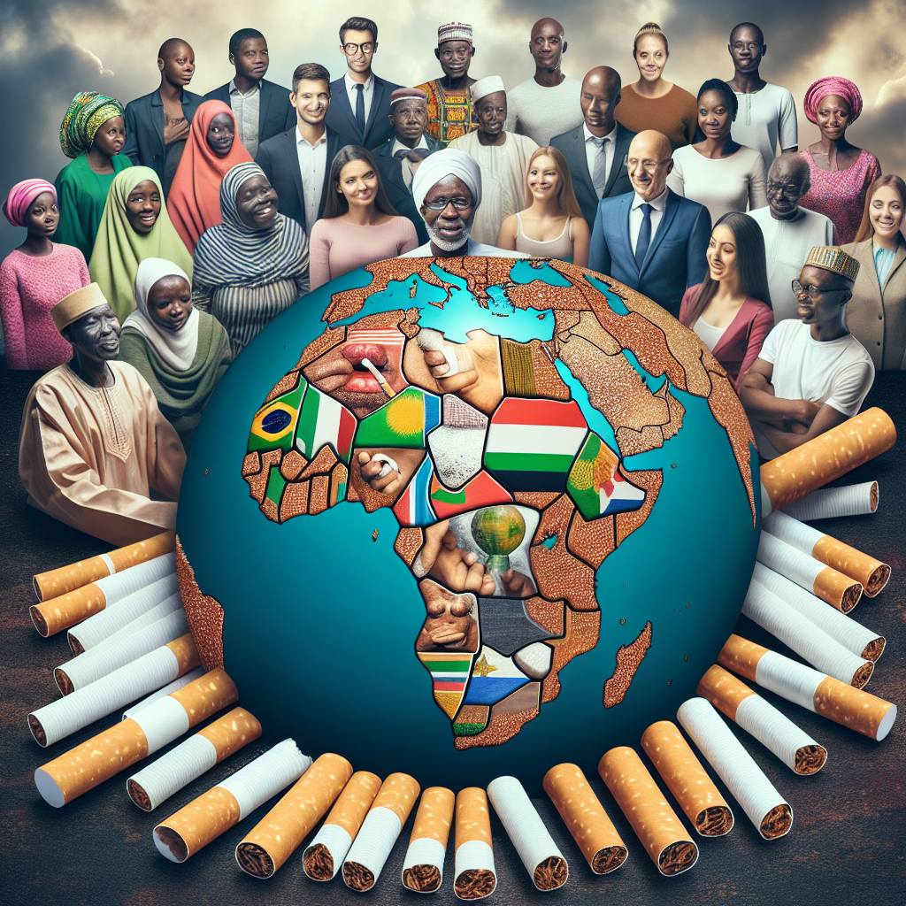 Tobacco Harm Reduction Initiatives Gain Momentum in Africa