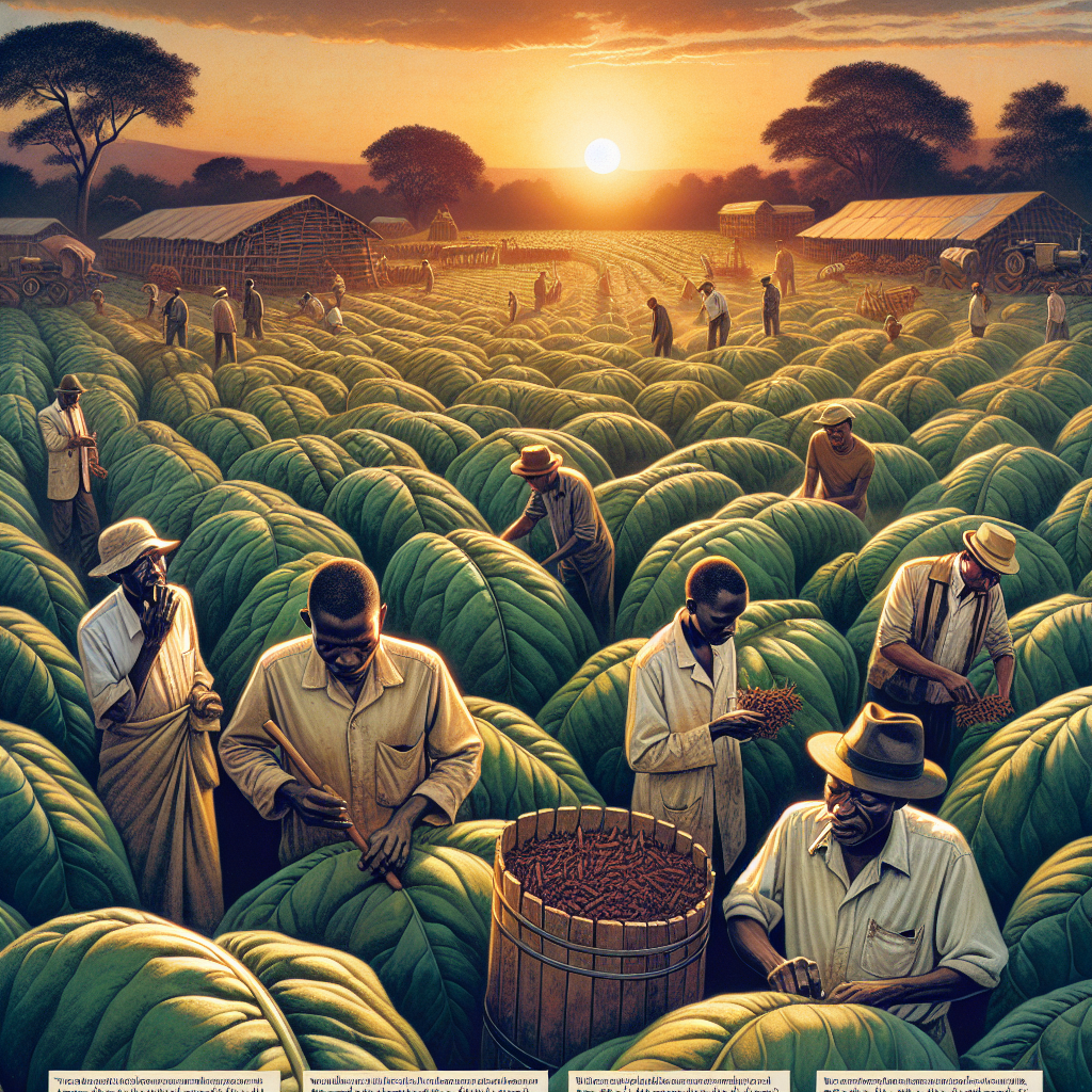Zimbabwe: Tobacco Farmers Face Challenges Amid Price Decline