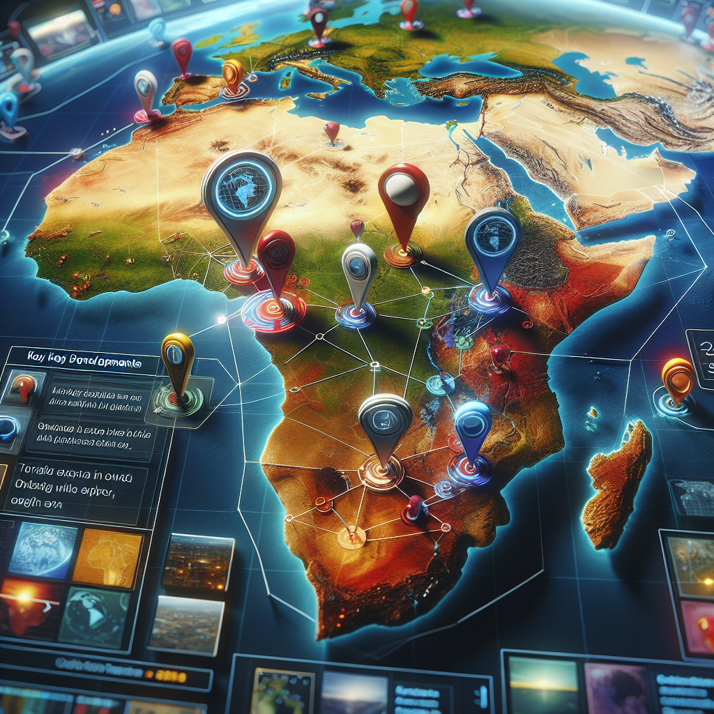 Africa: Key Developments Across the Continent on April 9, 2026