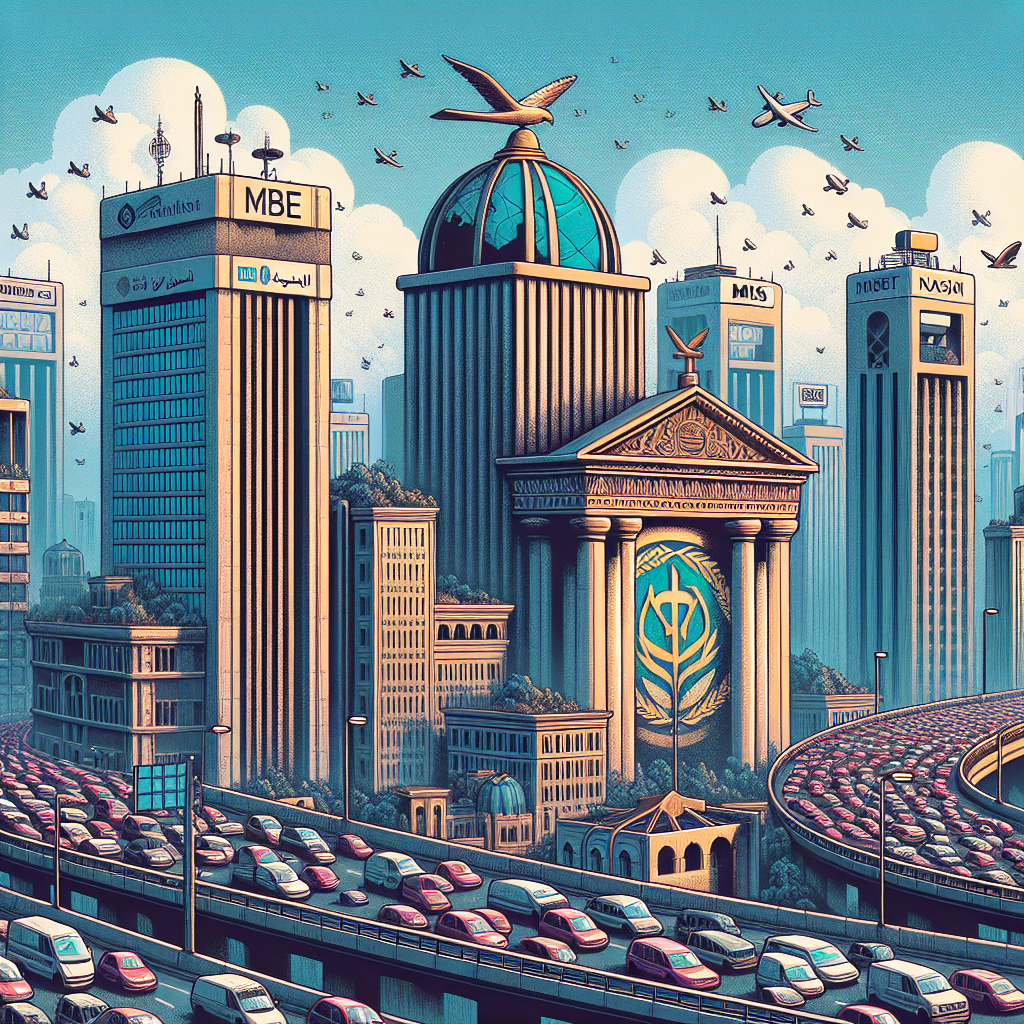 Classement des plus grandes banques d’Afrique du Nord : NBE et Misr perdent du terrain