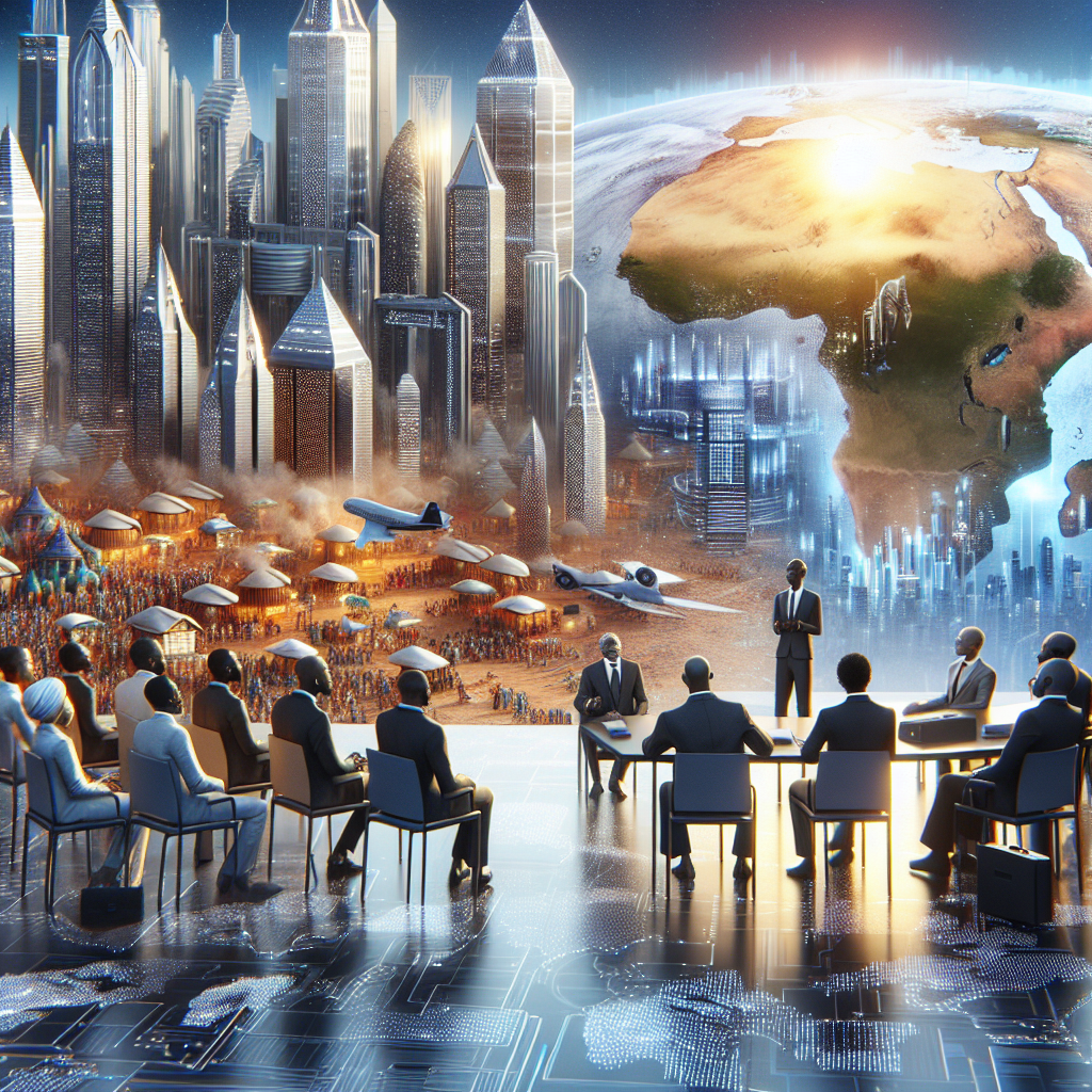 L'Afrique en pleine mutation : enjeux politiques et économiques majeurs