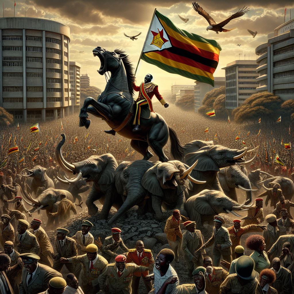 Zimbabwe : Les changements constitutionnels menacent la démocratie