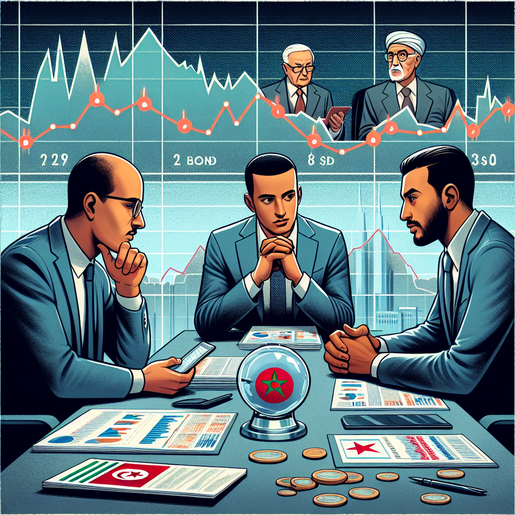 Marché obligataire : Le Trésor marocain réduit son intervention