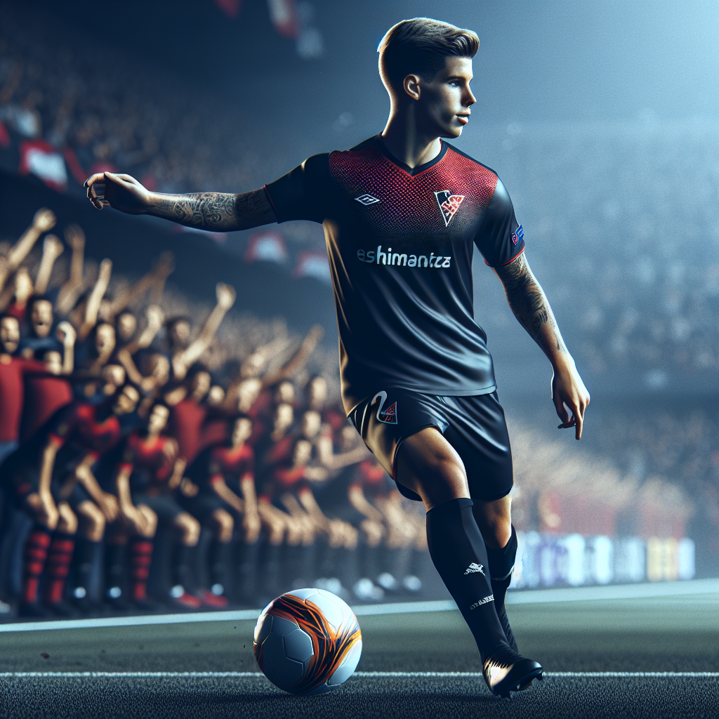 Ilias Akhomach brille avec le Rayo Vallecano en Ligue Europa Conférence