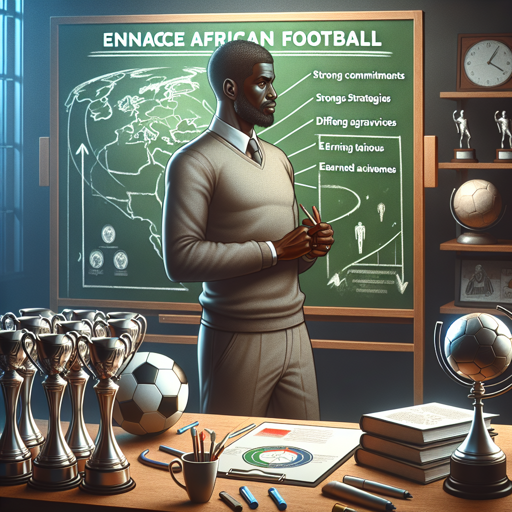 Patrice Motsepe : Engagement fort de la CAF pour le football africain