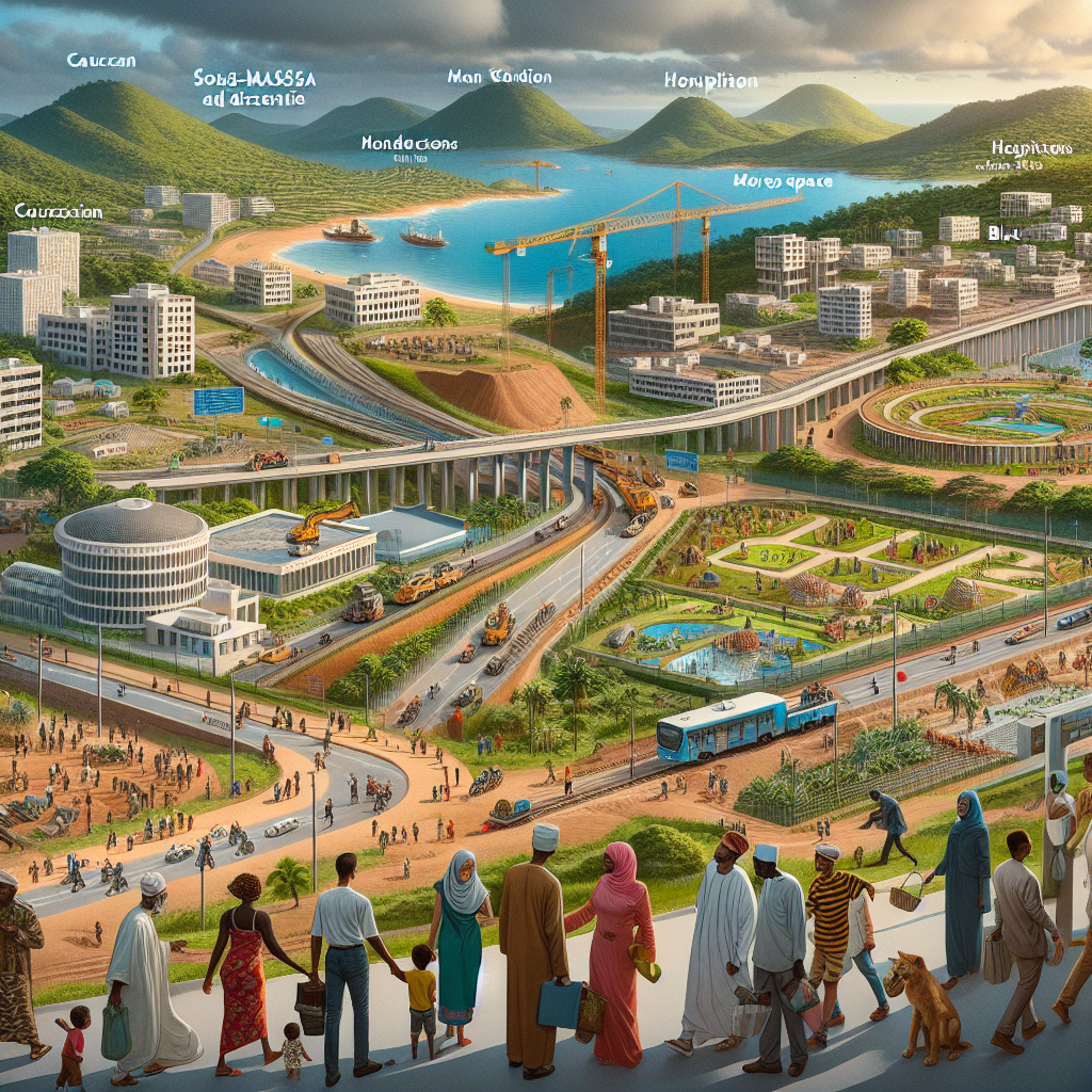 Souss-Massa : Des projets structurants pour réduire les disparités