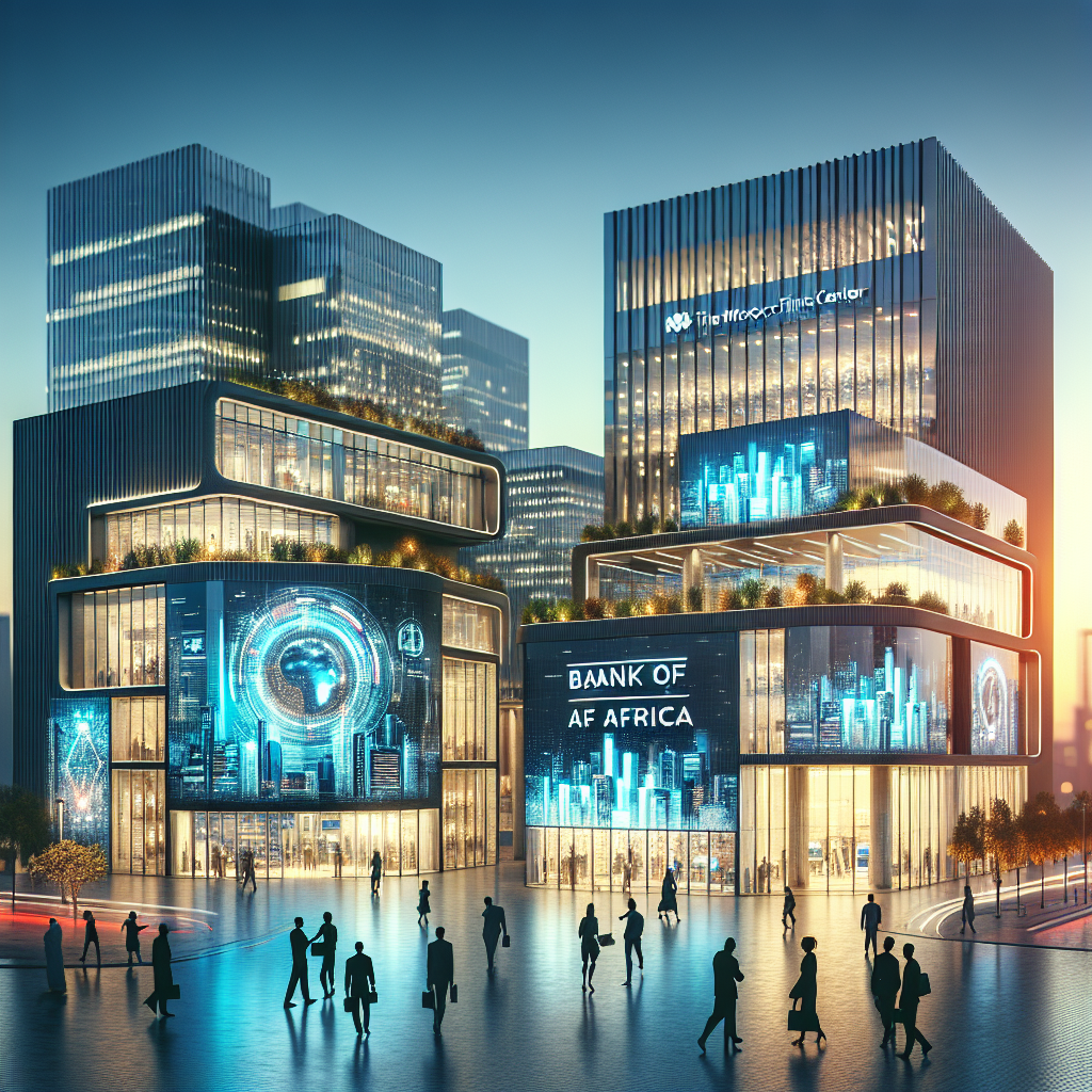 Innovation financière : le Morocco Fintech Center et Bank of Africa s'associent