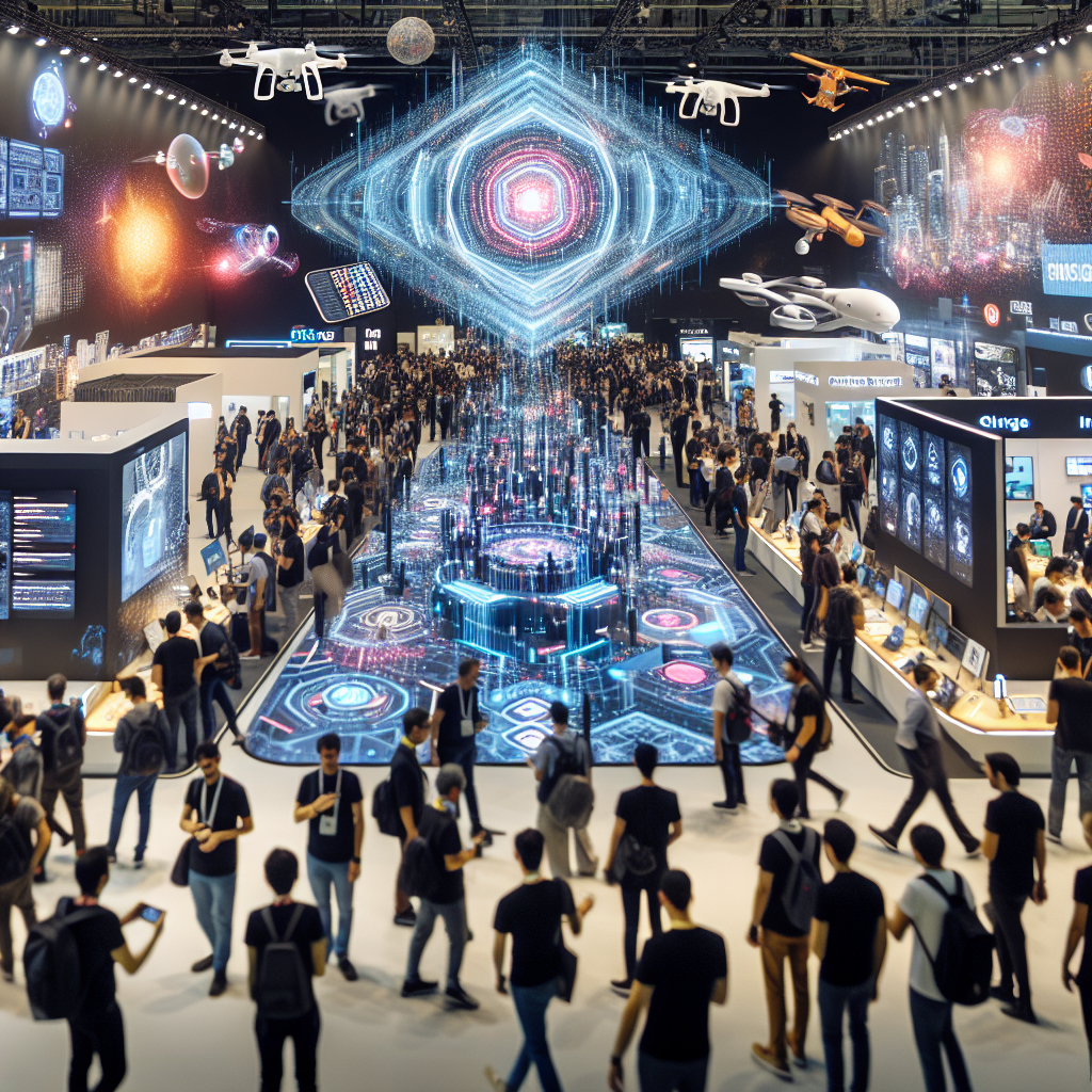 Le Gitex vu par ses visiteurs : une immersion dans l'univers digital