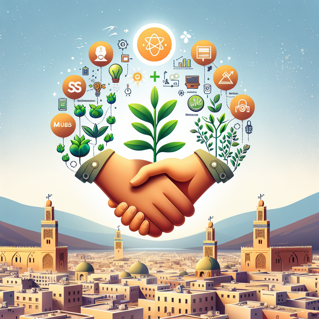 Wraqi et MFounders unissent leurs forces pour aider les startups au Maroc