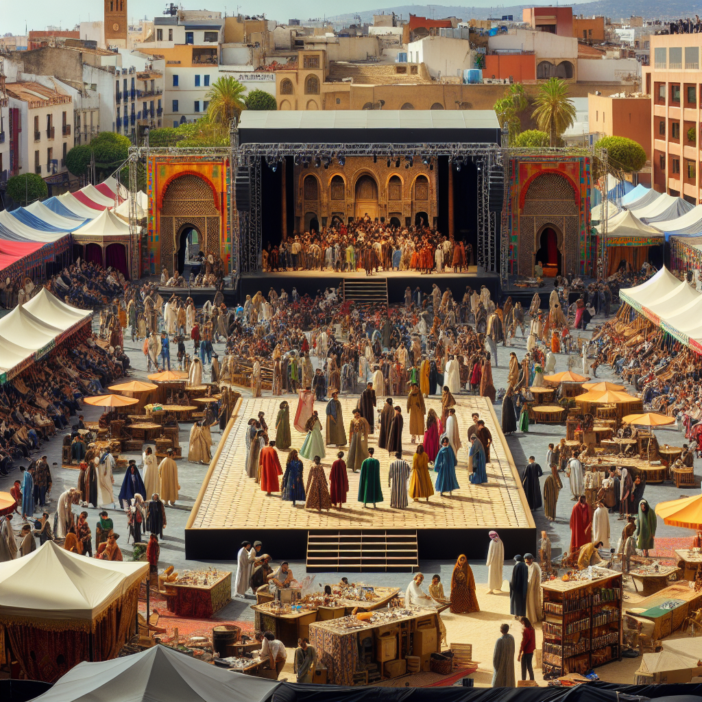Casablanca-Settat : la 19e édition du Festival International Théâtre et Cultures