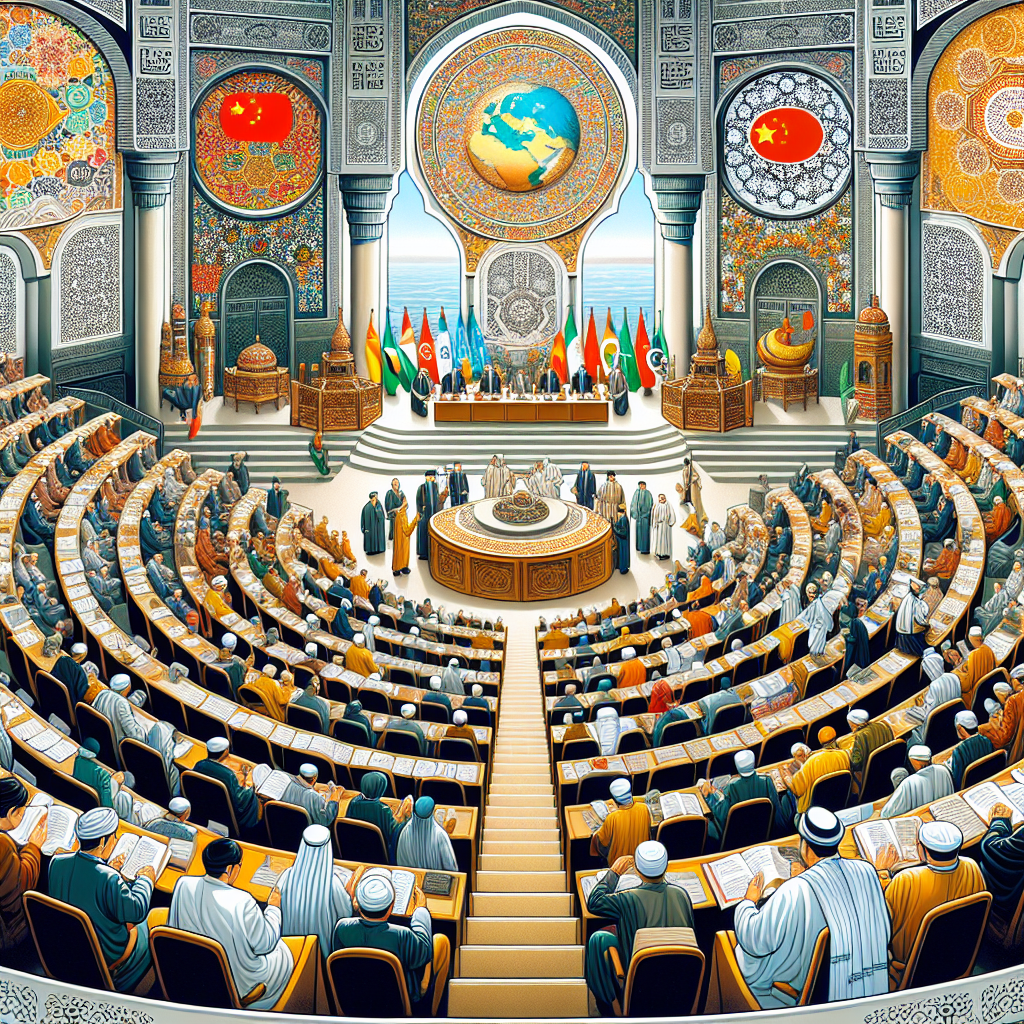 Alger accueille le 1er colloque international sur le dialogue des civilisations Chine et pays arabo-africains