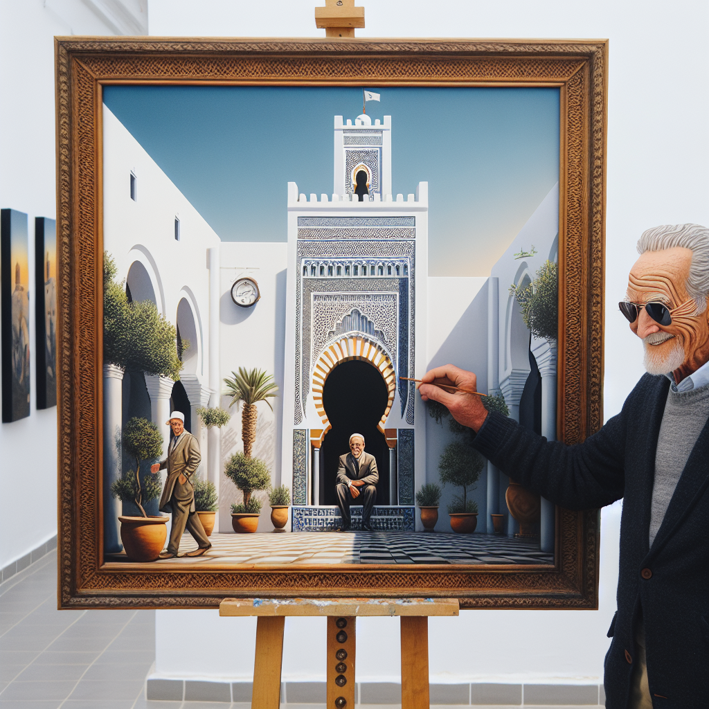 André Azoulay : Une nouvelle jeunesse pour le Musée d'Essaouira
