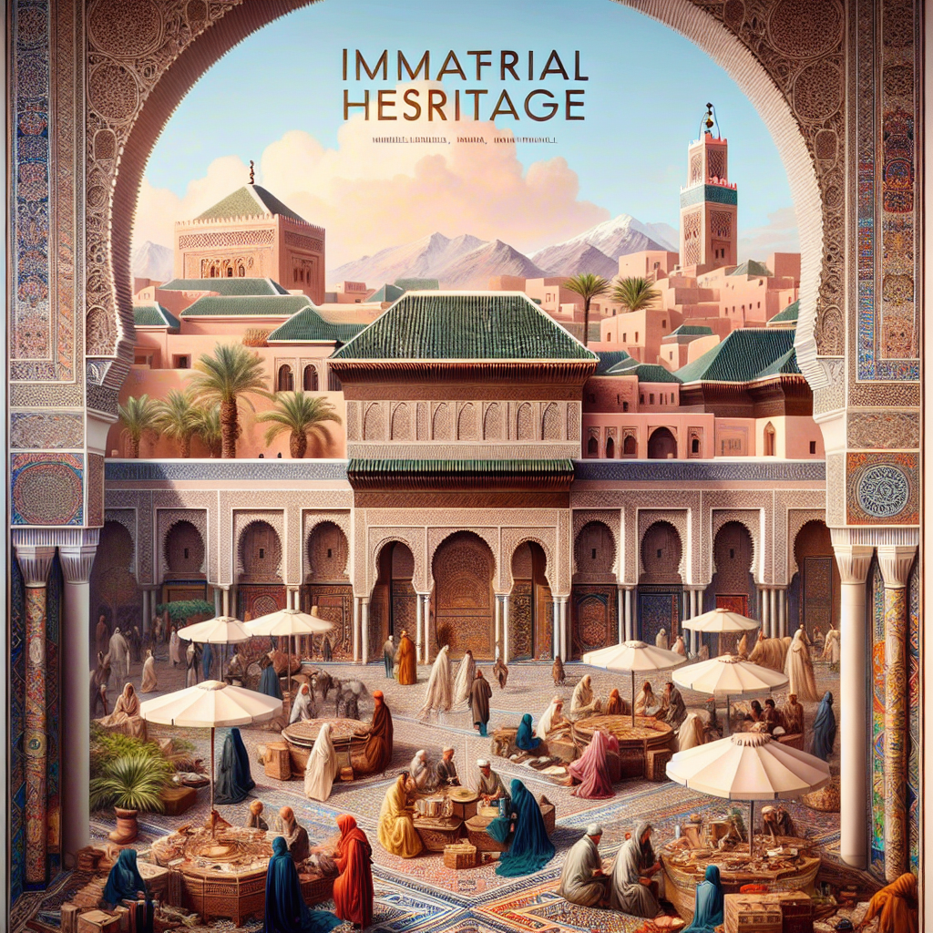 Patrimoine immatériel : Turāth relance le débat sur le patrimoine marrakchi