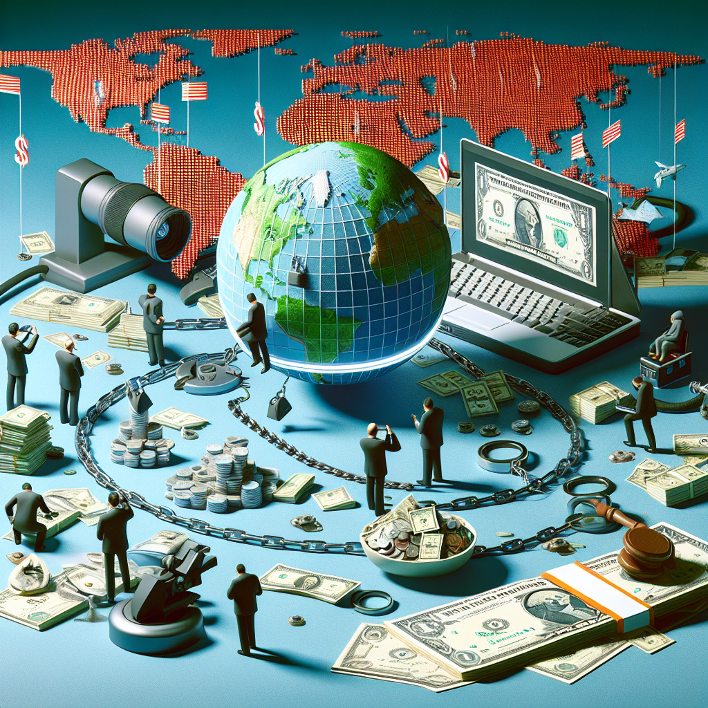 Scandale Tahkout : des milliards détournés et blanchis à l’étranger