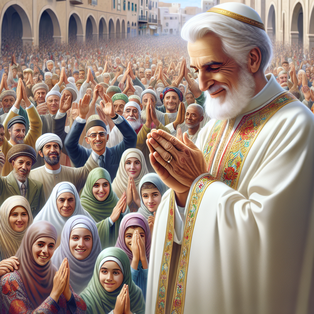 Le pape Léon XIV remercie le peuple algérien après sa visite