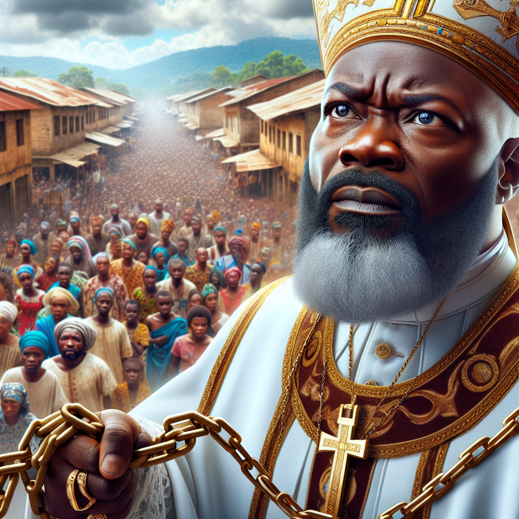Cameroun : le pape Léon XIV appelle à briser les chaînes de la corruption