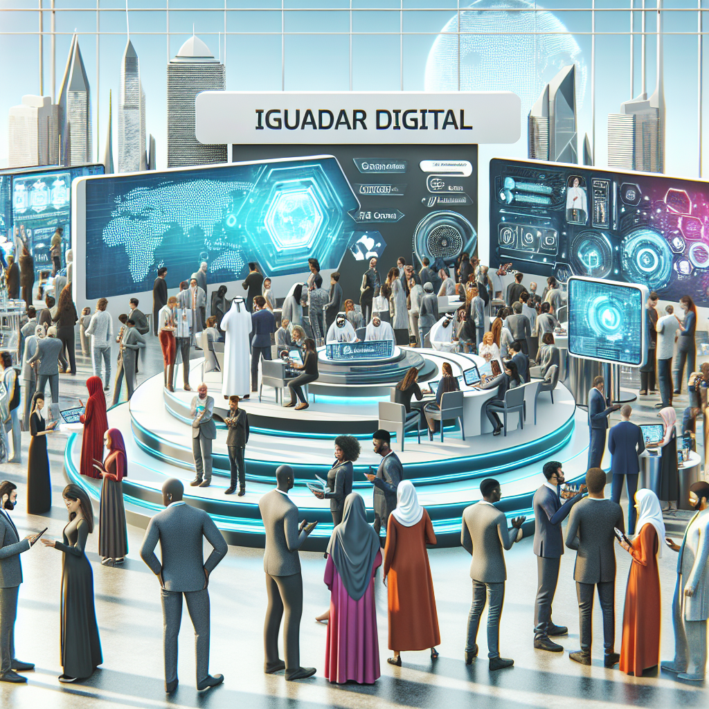 Dakhla : Lancement officiel d'«Igoudar Numérique» avec une nouvelle convention