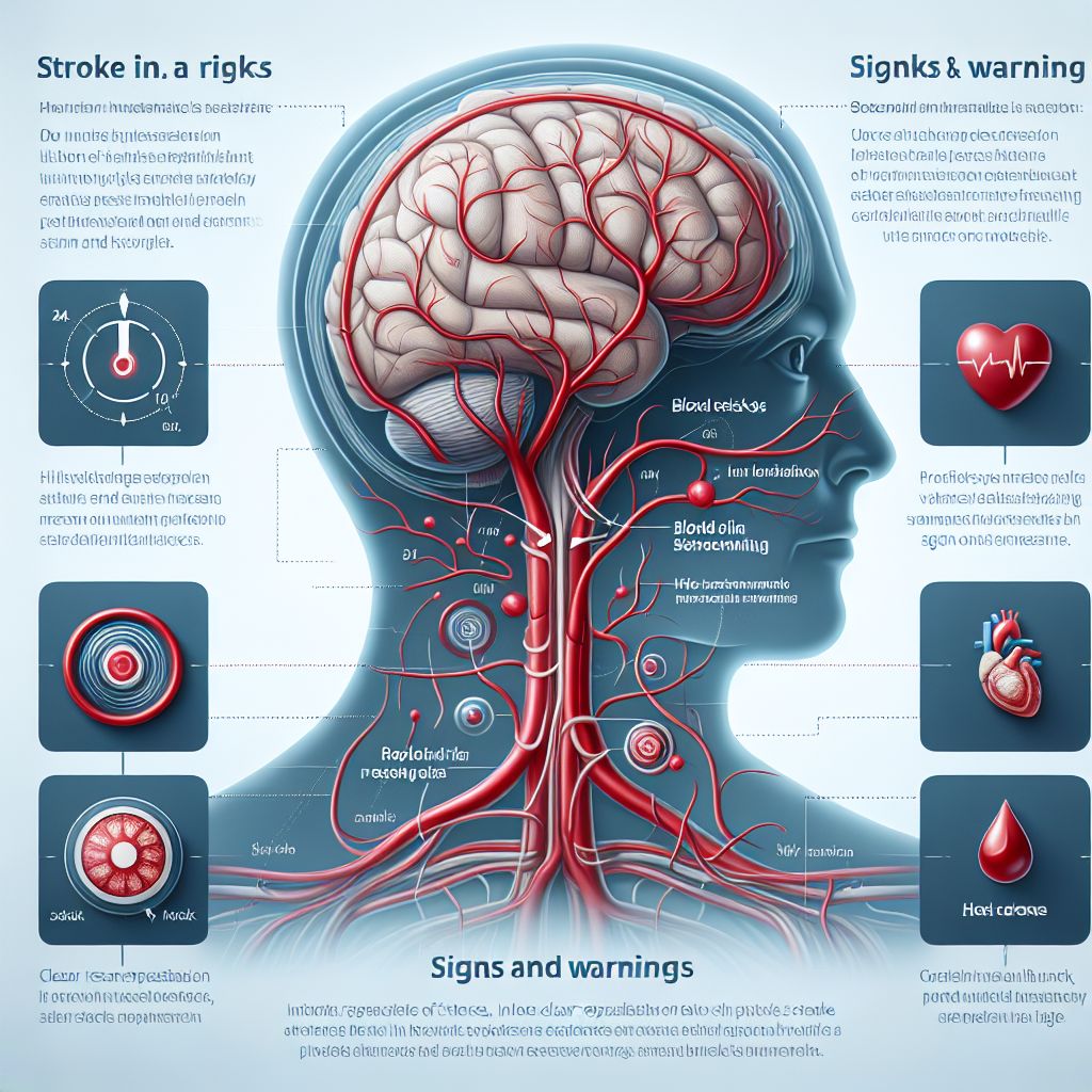 Accident Vasculaire Cérébral : Comprendre les Signes et Prévenir