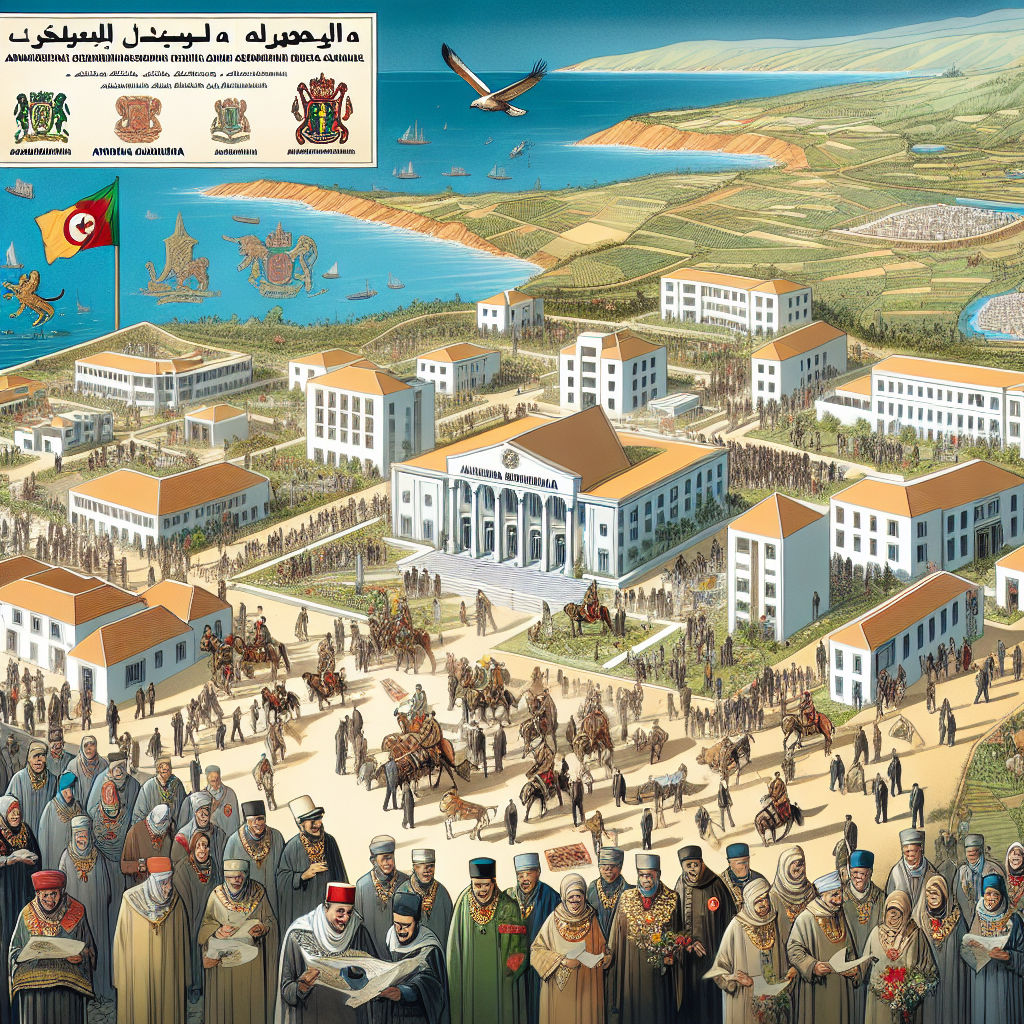 L’État redessine la carte de la wilaya d'Annaba : 8 nouvelles délégations communales créées