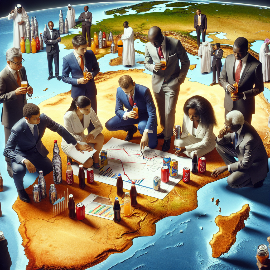 Boissons : ajustements stratégiques des géants en Afrique