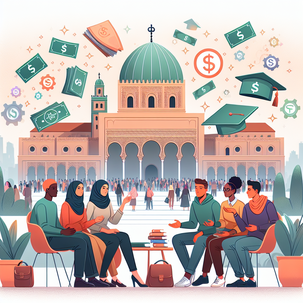 Soutien financier aux jeunes candidats : Une avancée significative au Maroc