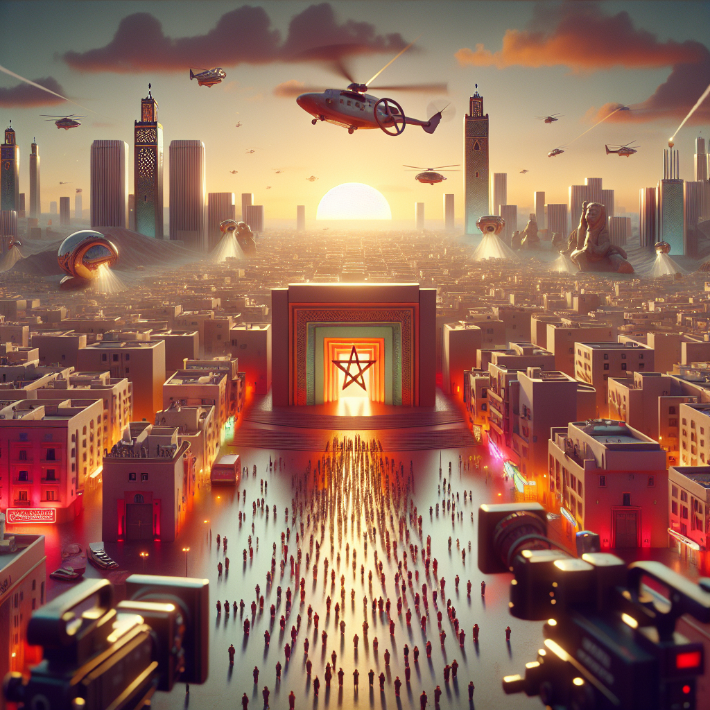 Réforme du secteur cinématographique marocain : nouvelles normes en place