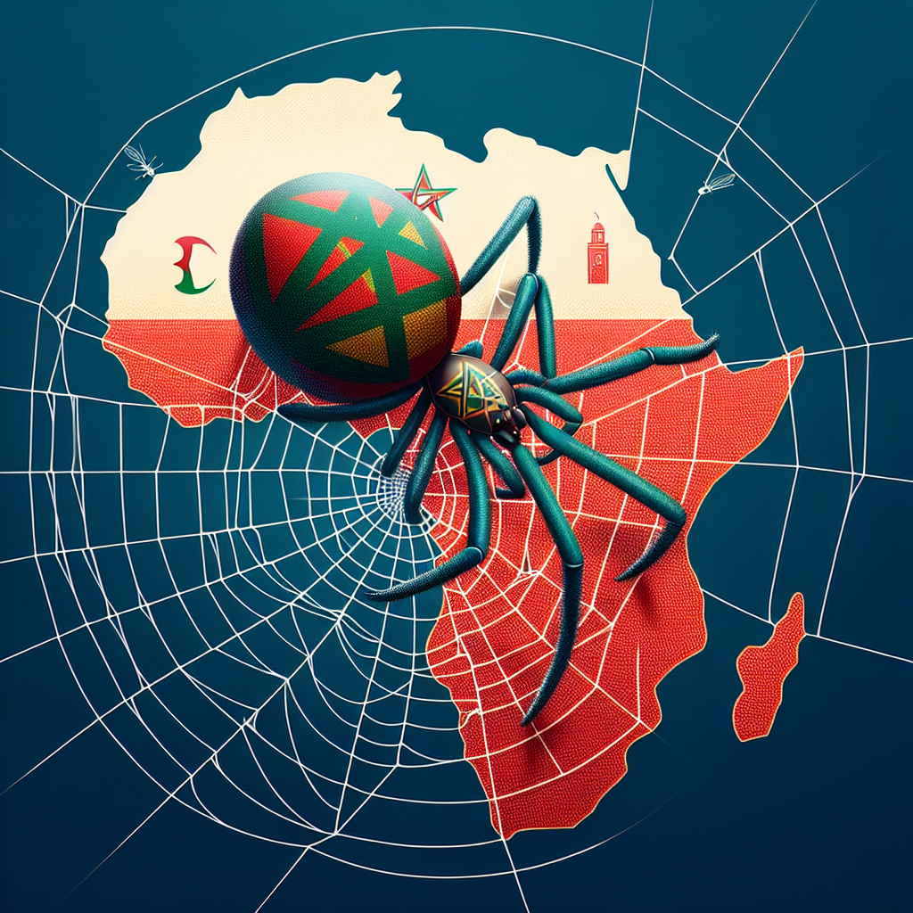 Diplomatie parallèle : comment le Maroc tisse sa toile en Afrique