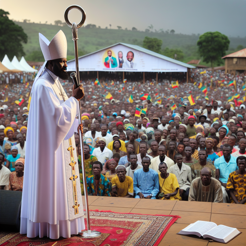 Le pape Léon XIV conclut sa visite au Cameroun avec des messages forts
