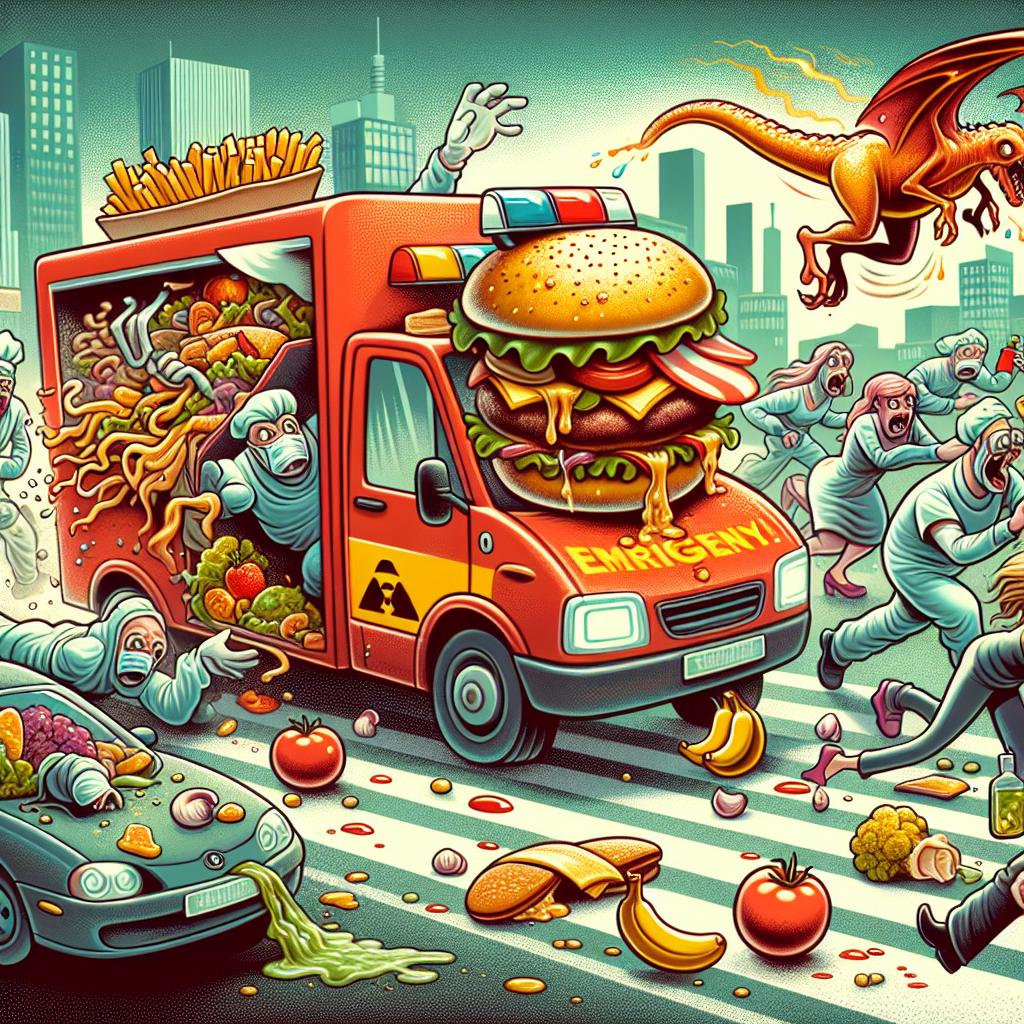 Intoxication alimentaire massive à Constantine : 63 clients aux urgences