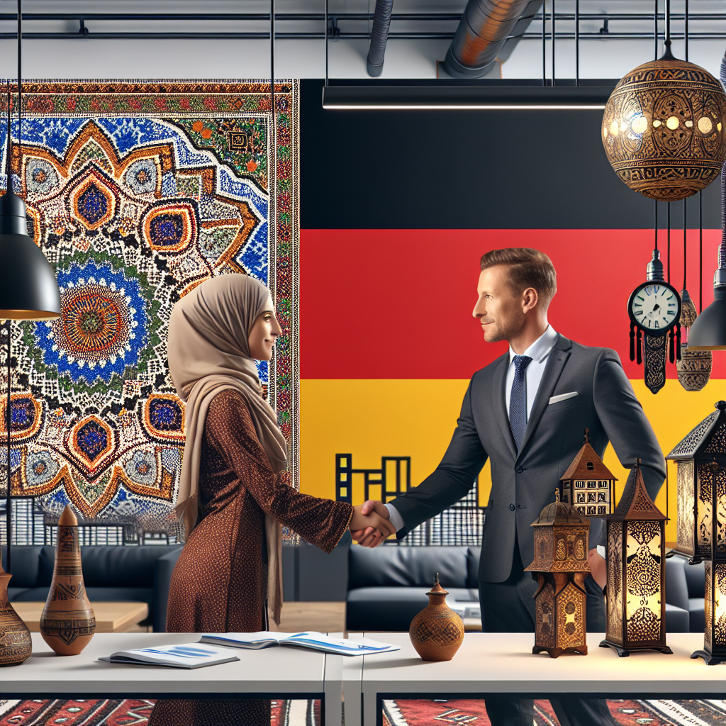 Les provinces du Sud du Maroc attirent les entreprises allemandes