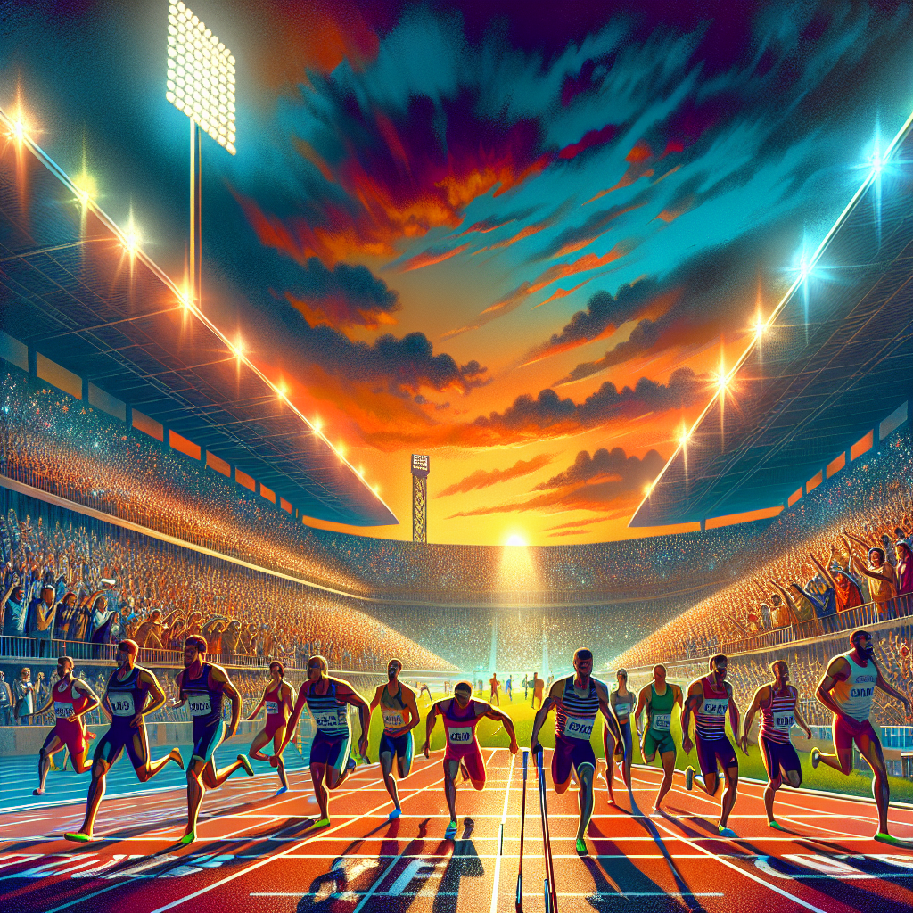 Le Grand Prix Moulay El Hassan à Rabat, un tournant dans l'histoire du para-athlétisme