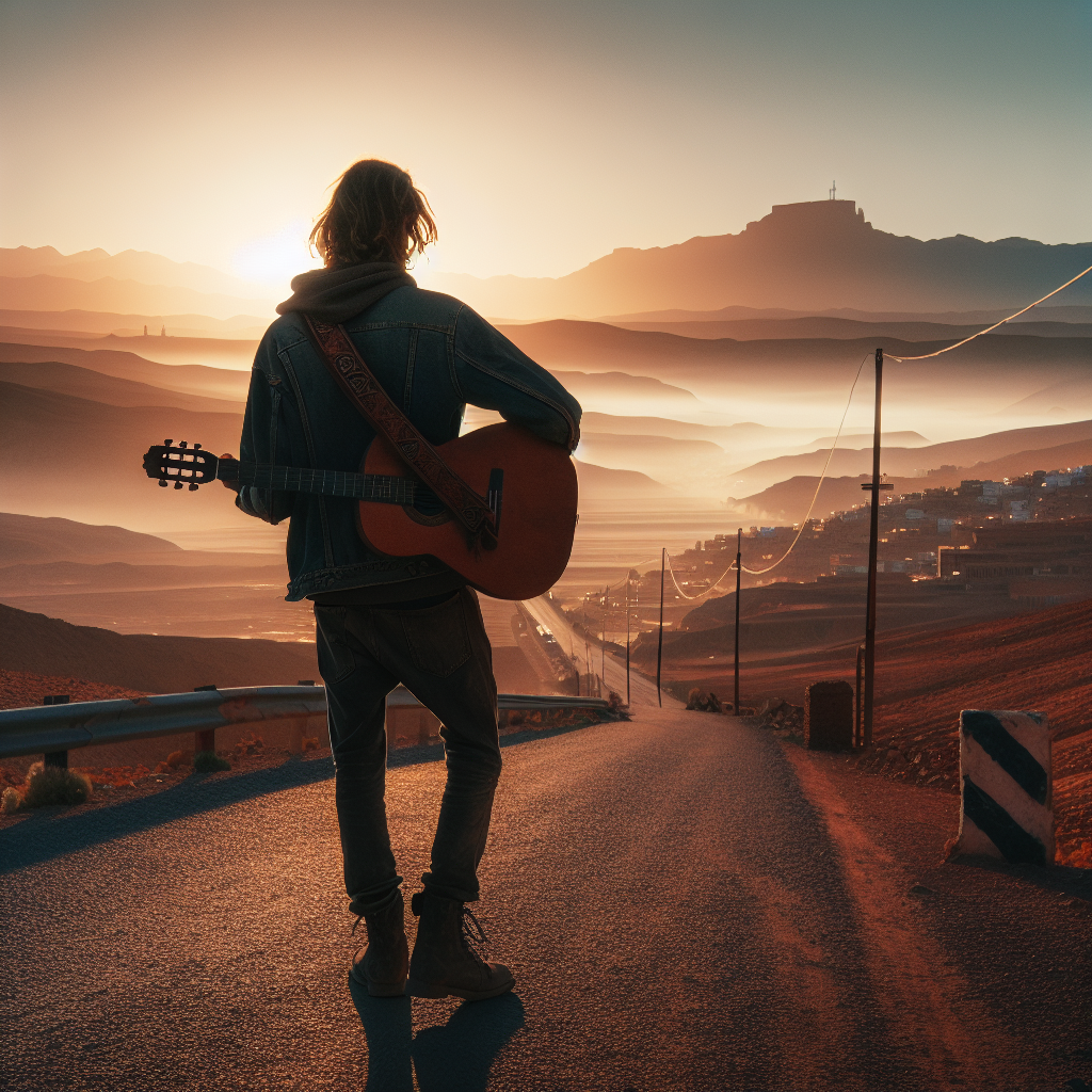 Ino Casablanca en tournée au Maroc avec son projet "EXTASIA"