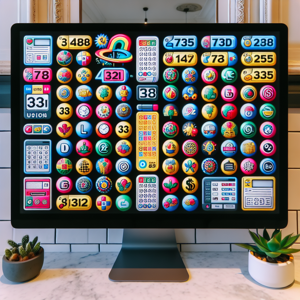 Les résultats du Daily Lotto en Afrique du Sud