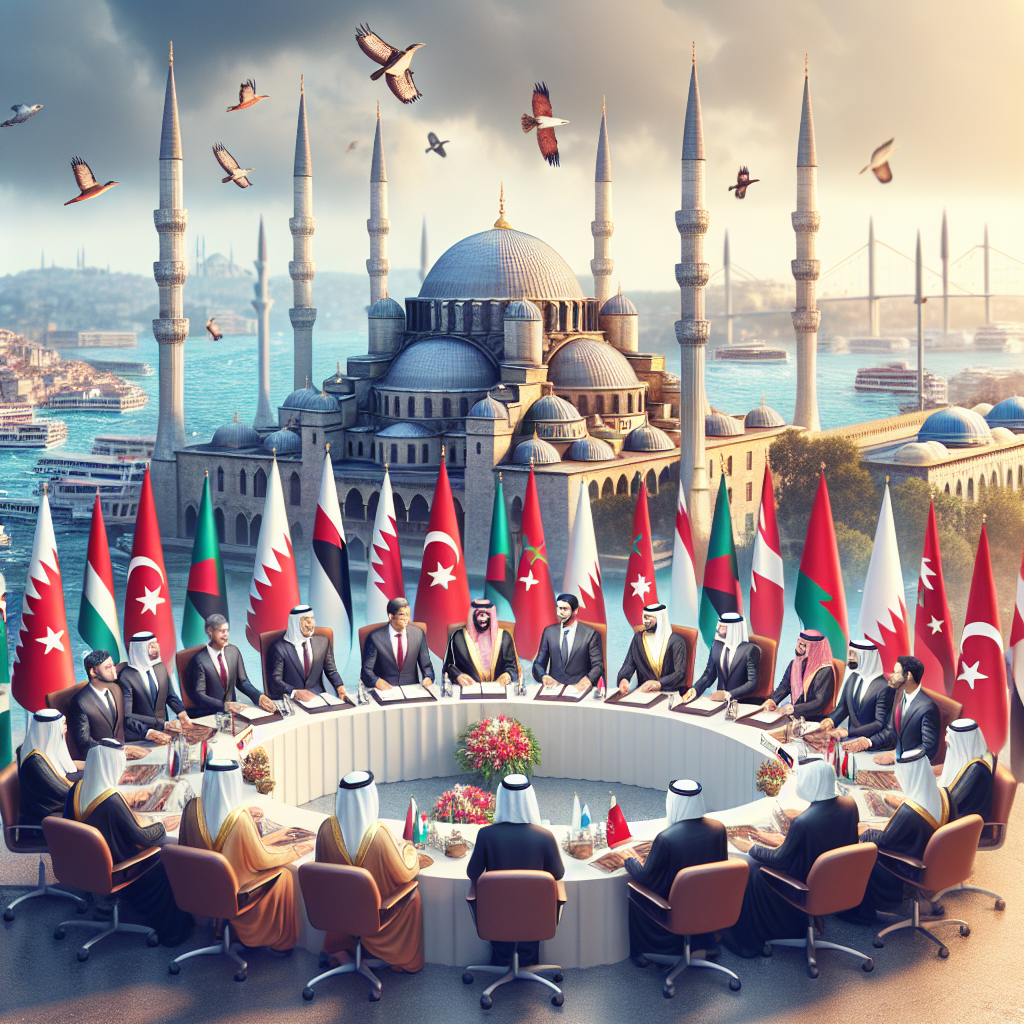 Le Maroc et le Bahreïn renforcent leur coopération à Istanbul