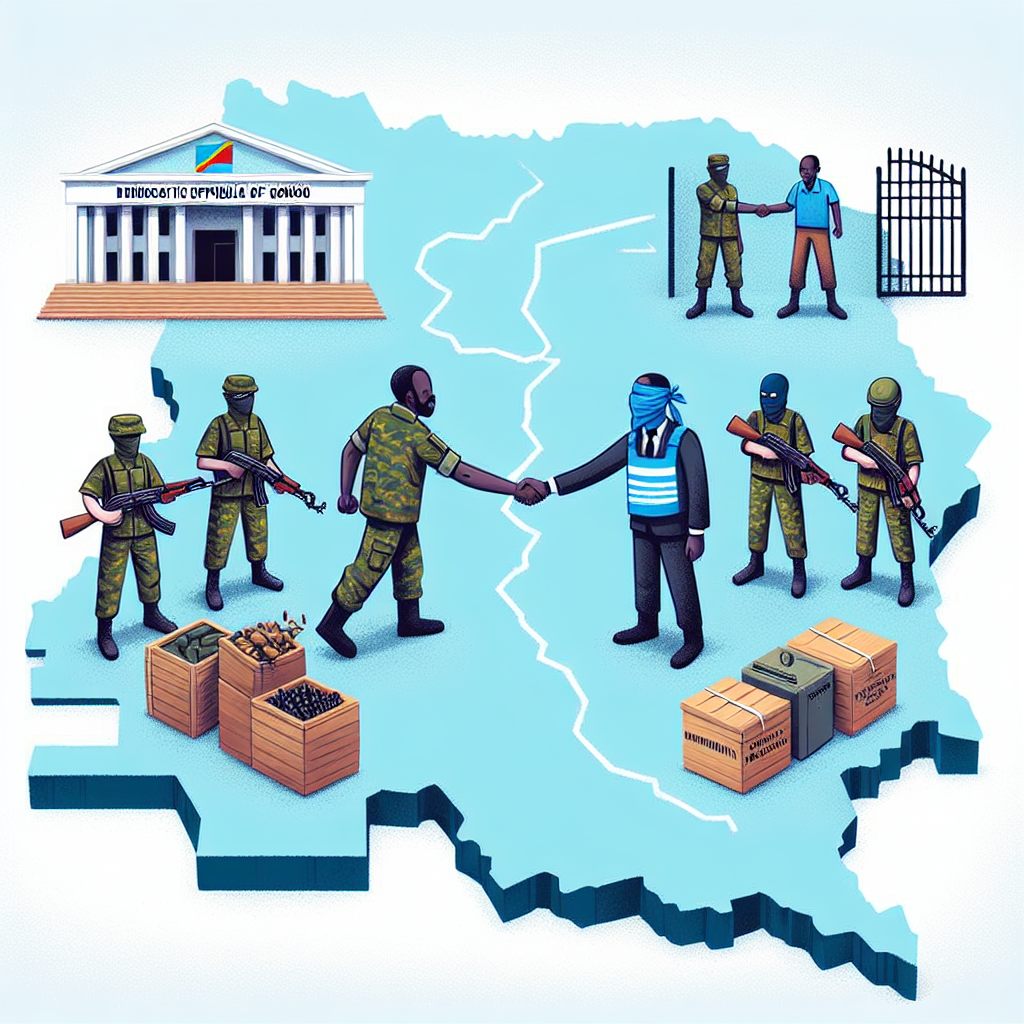 RDC : accord entre Kinshasa et l’AFC/M23 pour l'aide humanitaire et la libération des prisonniers