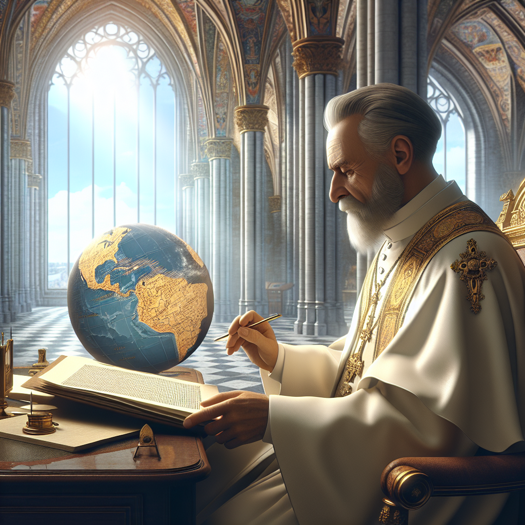 Le pape Léon XIV et sa politique africaine : Réseaux d'influence