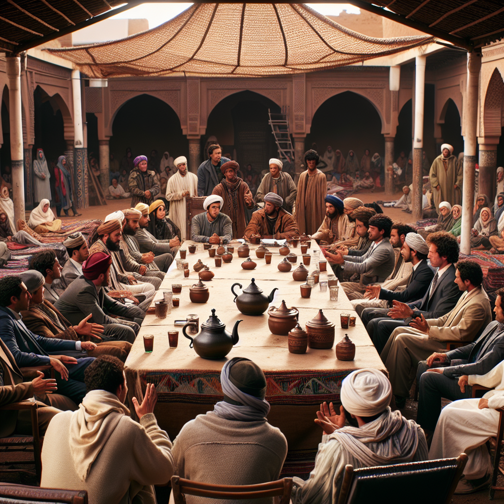 Dialogue social au Maroc : salaires et pouvoir d'achat en première ligne