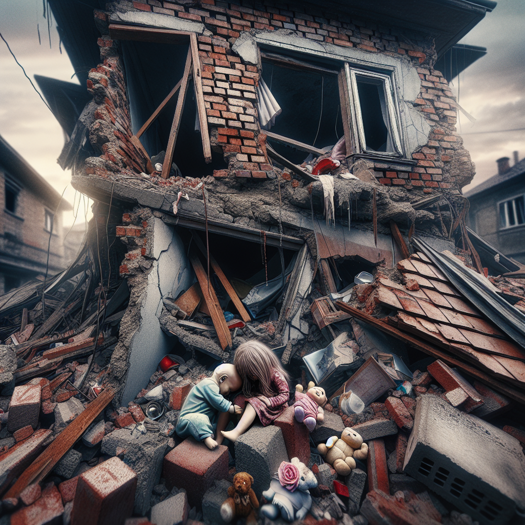 Tétouan : deux enfants décèdent après l’effondrement partiel d’une habitation