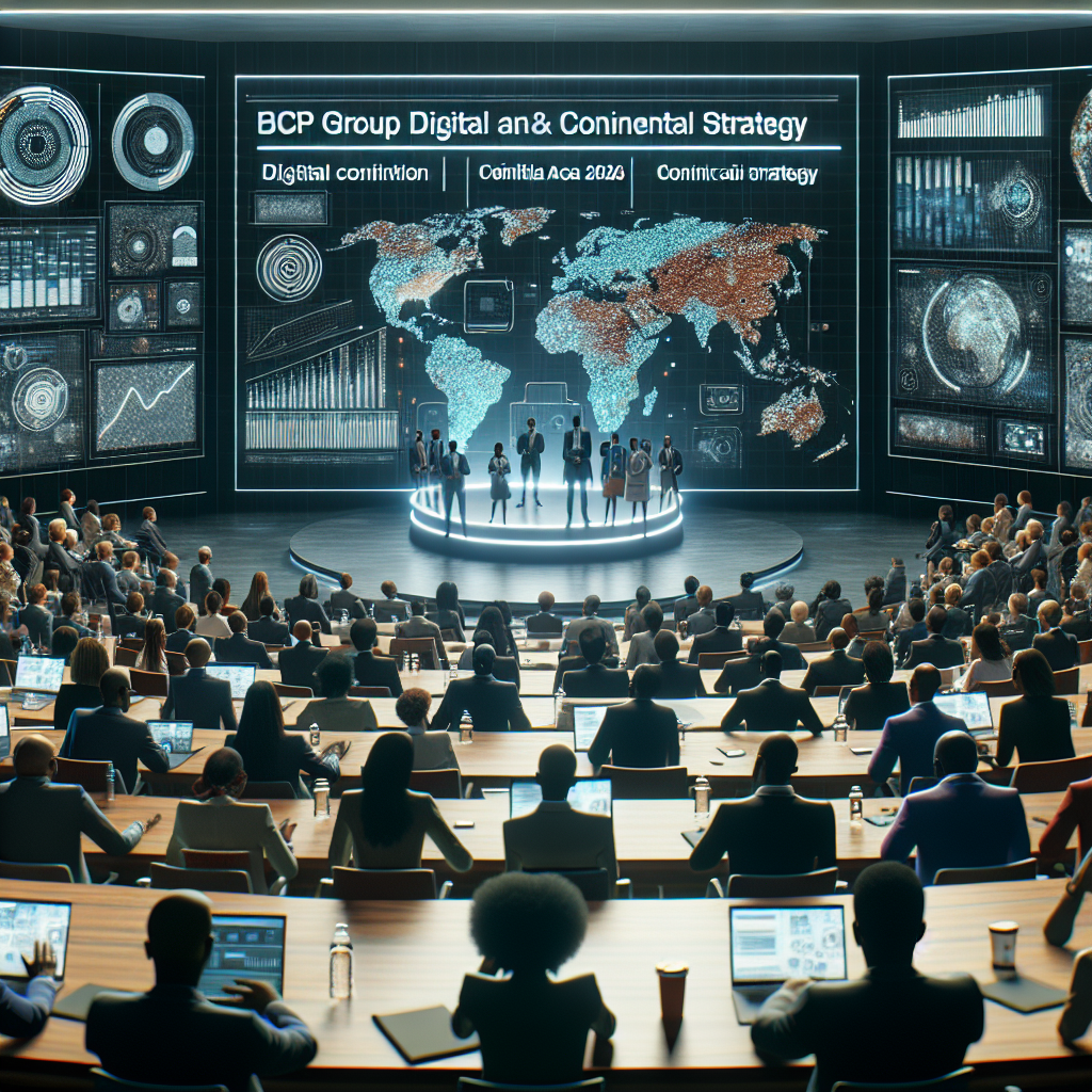 GITEX Africa 2026 : le Groupe BCP présente sa stratégie digitale et continentale