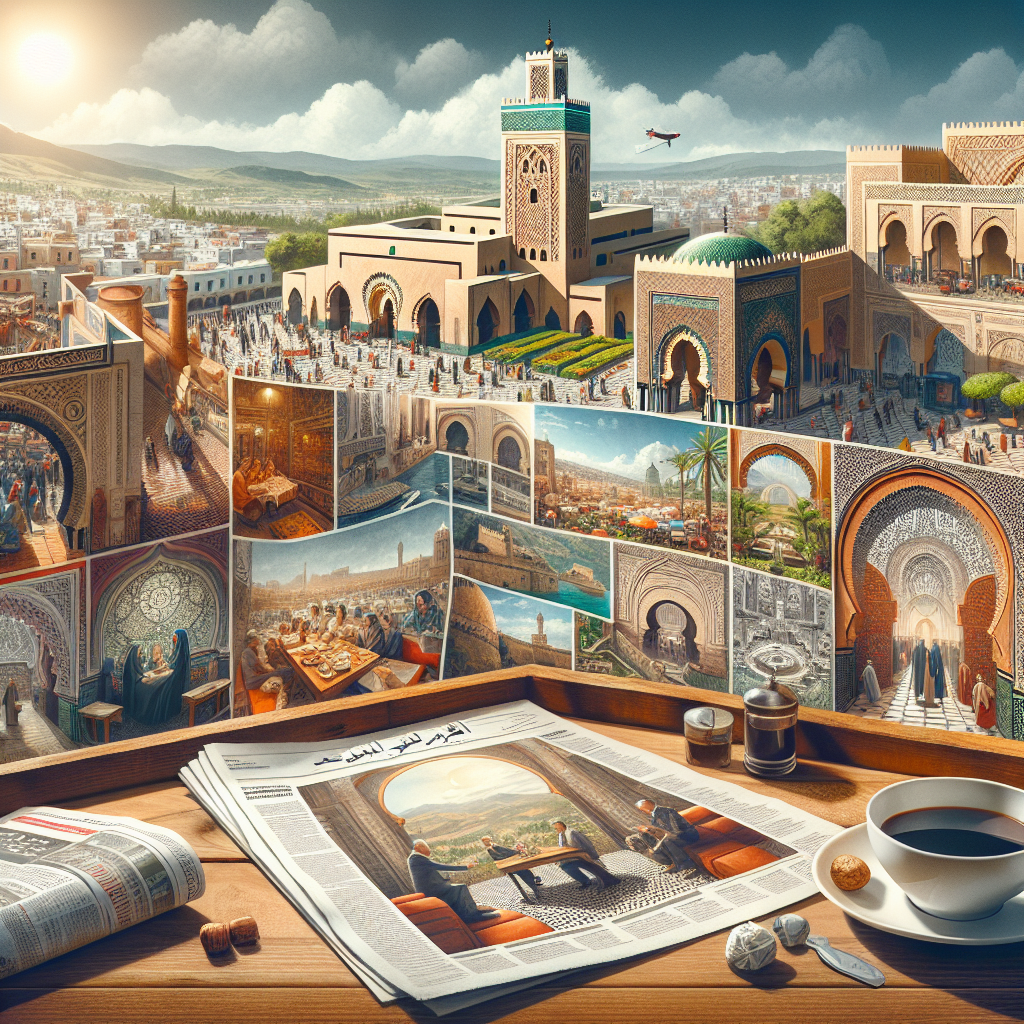 Le round-up de l’actualité de la semaine au Maroc