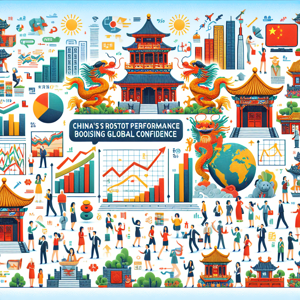 La performance robuste de la Chine stimule la confiance mondiale