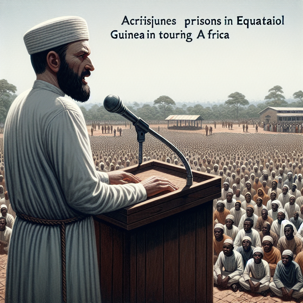Le Pape Léon critique les prisons de la Guinée équatoriale lors de sa tournée en Afrique