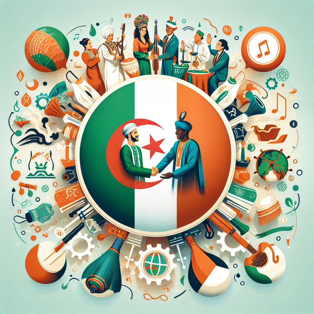 Partenariat stratégique entre l'Algérie et le Tchad : enjeux et perspectives