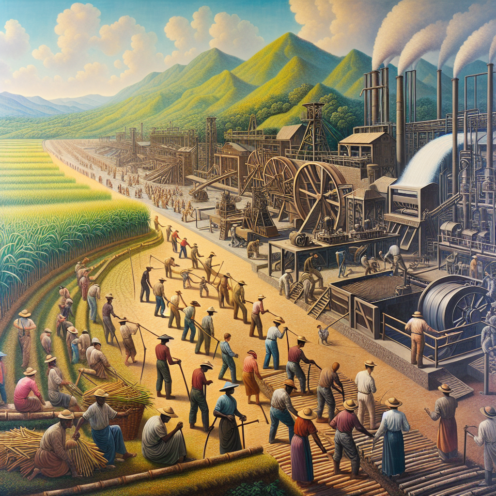 Cosumar : «L’odyssée du sucre», 100 ans de défis et de progrès