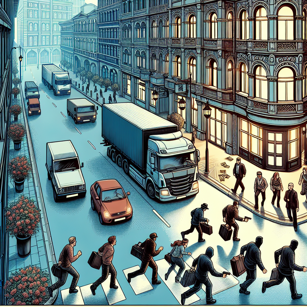 Braquage audacieux à Annaba : la bande démantelée rapidement