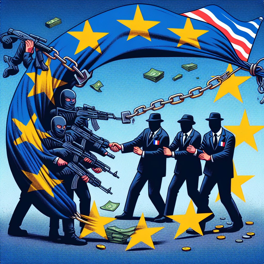 L'UE renforce la lutte contre la corruption en harmonisant les sanctions