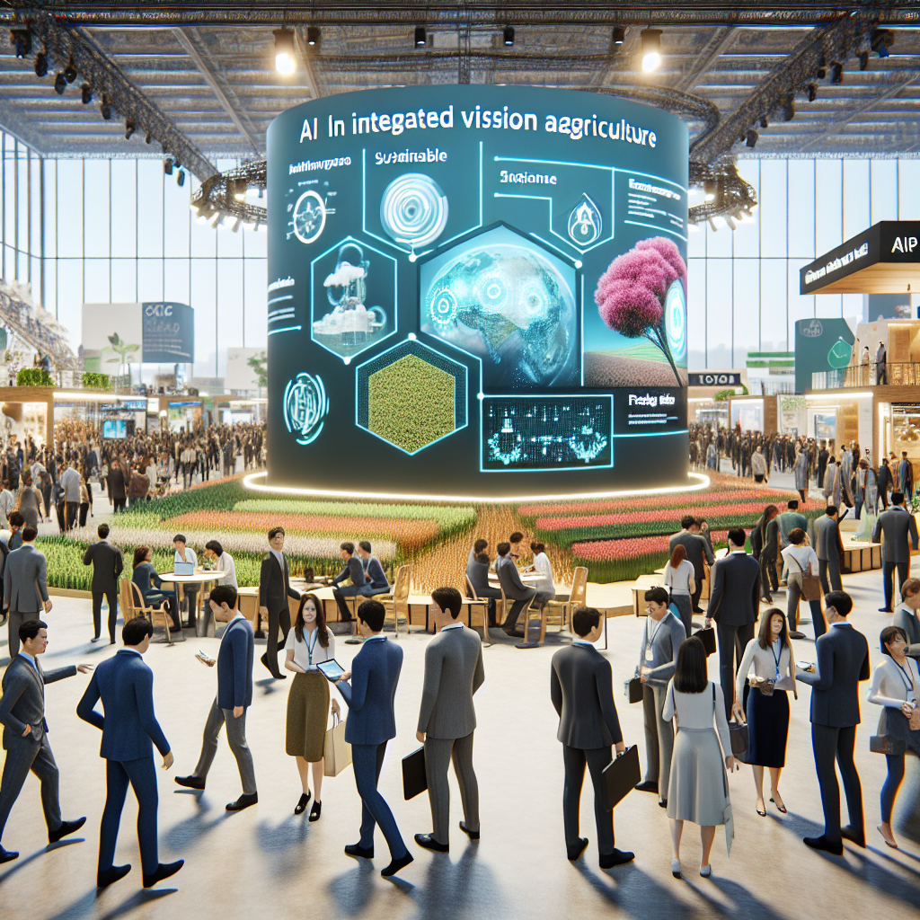 Au SIAM 2026, l’OCP présente sa vision intégrée de l'agriculture