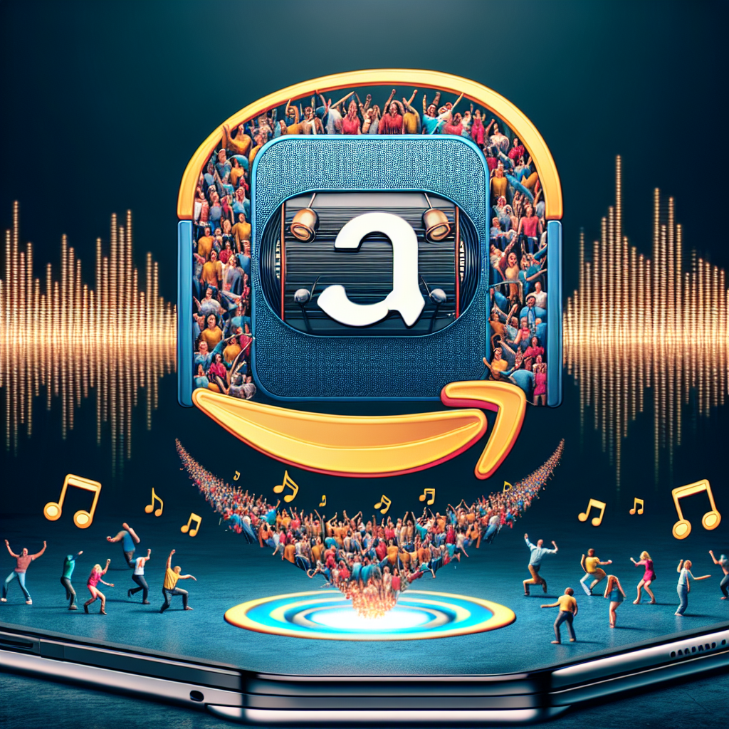Amazon Music intègre les concerts grâce à Bandsintown